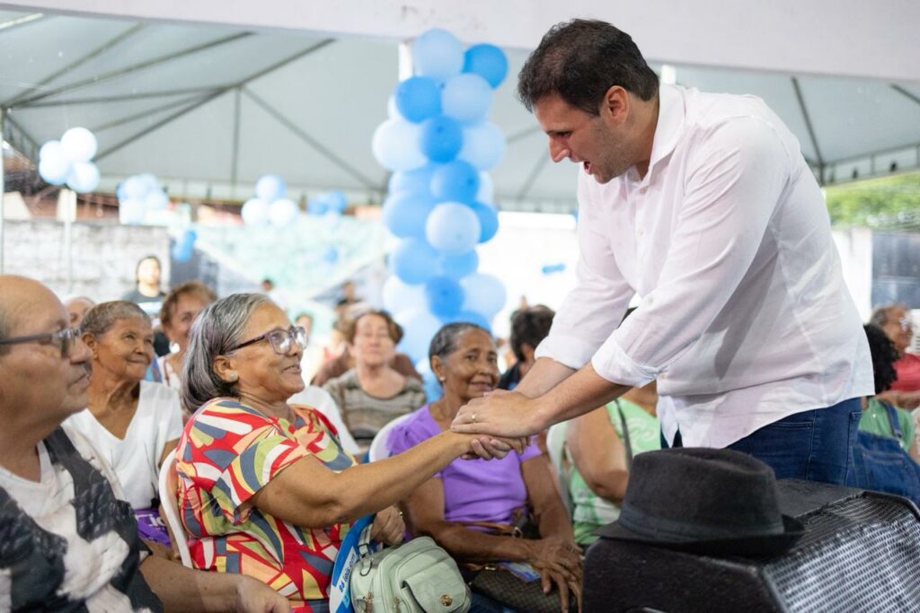 Em roda de conversa com idosos, Orleans assume compromissos com a terceira idade 2 1005475863 1024x683 1