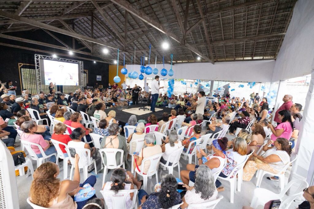 Em roda de conversa com idosos, Orleans assume compromissos com a terceira idade 4 1005475865 1024x683 1