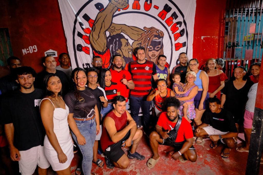 Lideranças e moradores da região da Cohab e Forquilha reconhecem trabalho e declaram apoio a Orleans Brandão 4 1035922263