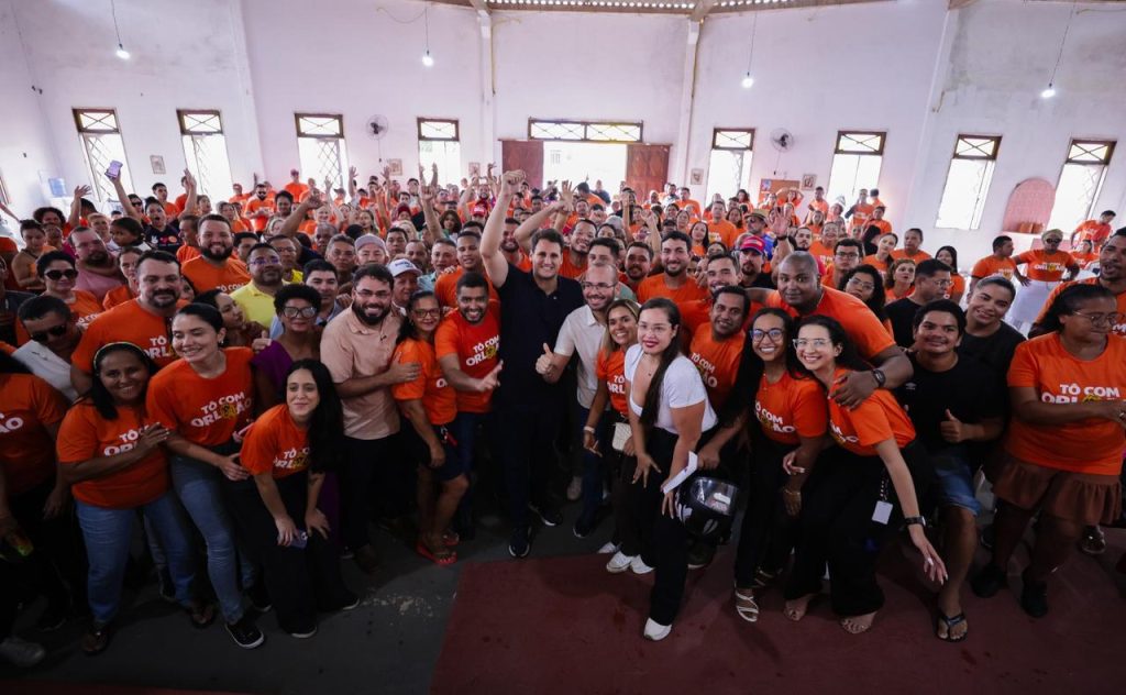 Orleans Brandão recebe apoio de comunidades religiosas de São José de Ribamar e São Luís 4 1035926442