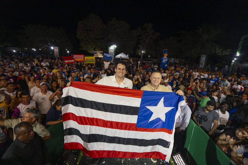 Ato gigante em Imperatriz consolida força política de Orleans Brandão na Região Tocantina 4 1036357660