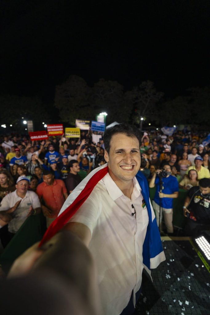 Ato gigante em Imperatriz consolida força política de Orleans Brandão na Região Tocantina 2 1036357666