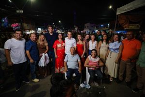 *Orleans Brandão participa da comemoração dos 49 anos do Coroadinho* 3 1036725327