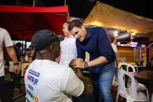 *Orleans Brandão participa da comemoração dos 49 anos do Coroadinho* 4 1036725328