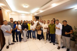 *Orleans Brandão amplia base na Região dos Lençóis com adesão de grupo político de Santo Amaro* 4 1036853587