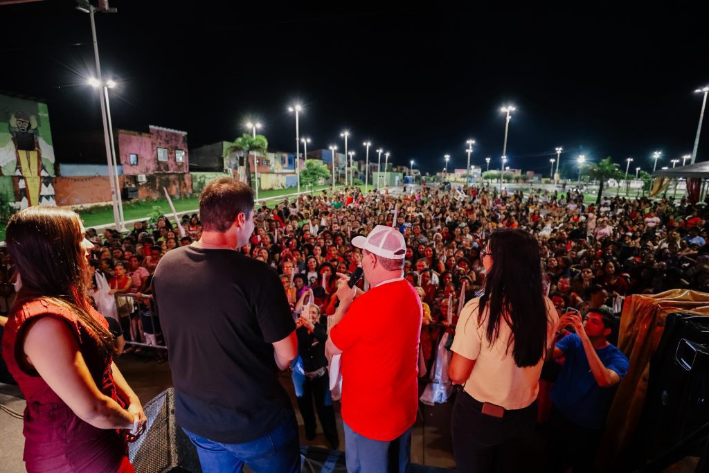 Em homenagens às mães, Orleans Brandão reafirma compromisso de trabalhar por São Luís 2 1037153316