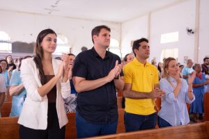 *Orleans Brandão participa das celebrações em homenagem a Nossa Senhora de Fátima, em São Luís* 2 1037318045