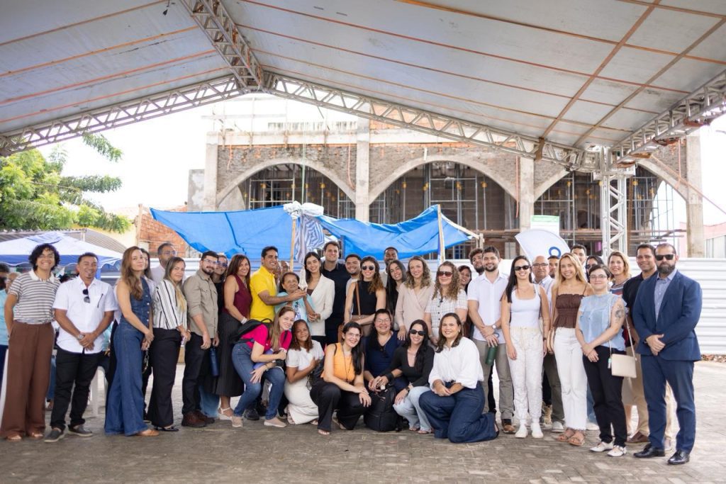 Orleans Brandão participa das celebrações em homenagem a Nossa Senhora de Fátima, em São Luís 3 1037318048