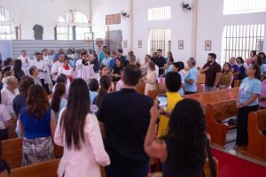 *Orleans Brandão participa das celebrações em homenagem a Nossa Senhora de Fátima, em São Luís* 5 1037318049