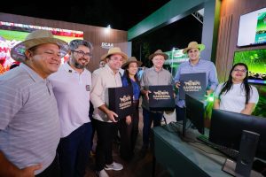 *Orleans Brandão prestigia AgroBalsas e destaca importância de investimentos no agronegócio e no empreendedorismo maranhense* 4 1037519160