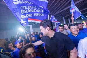 *Orleans Brandão fortalece alianças políticas na Baixada Maranhense durante agenda em Pinheiro* 5 1037538689