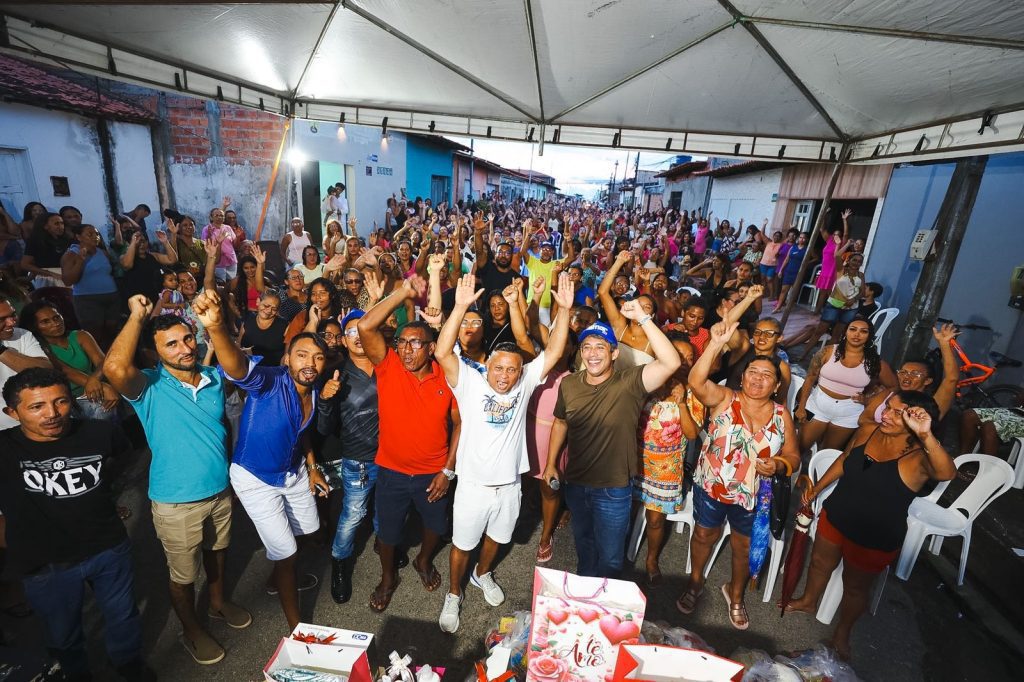 Osmar Filho e Clara Gomes promovem ações sociais e mobilização política em São Luís 2 1037635460