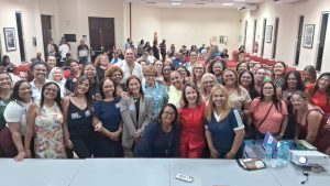 *Encontro liderado por Clay Lago fortalece participação feminina na construção do plano de governo de Orleans Brandão* 2 1037814341