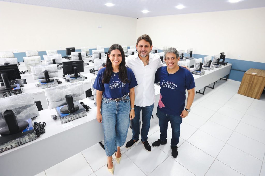 Instituto Maria Félix é inaugurado em São Luís com oferta de serviços gratuitos à população 4 1037824740