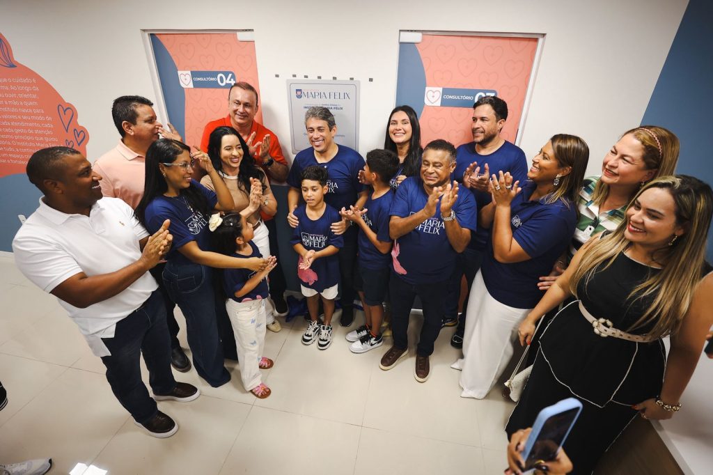 Instituto Maria Félix é inaugurado em São Luís com oferta de serviços gratuitos à população 2 1037824741