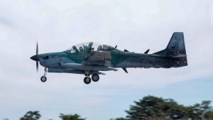 FAB intercepta aeronave oriunda da Venezuela que transportava drogas 2 20260520 06 DefesaNet AN Skybot FYIc