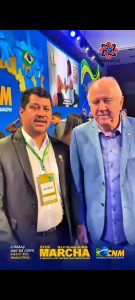 Parceria estratégica Univimar com a CNM e Paulo Ziulkoski 2 unnamed