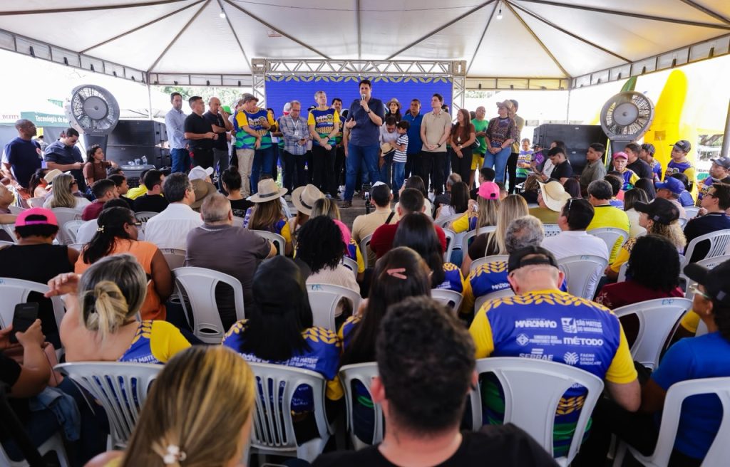 Orleans Brandão participa da 2ª Agrosamas em São Mateus e defende o fortalecimento do agronegócio maranhense 2 1037850421