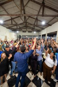 Em Riachão, Orleans Brandão recebe apoio da prefeita Paula Coelho e defende continuidade do municipalismo 2 1037921885