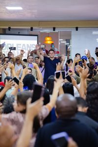 *Orleans Brandão assume compromisso de pavimentar povoados de Pio XII e amplia apoio político no município* 3 1038080594