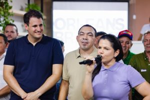 *Orleans Brandão assume compromisso de pavimentar povoados de Pio XII e amplia apoio político no município* 2 1038080595