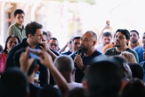 Em Bacabal, Orleans Brandão destaca emprego, saúde e infraestrutura como prioridades* 5 1038184856