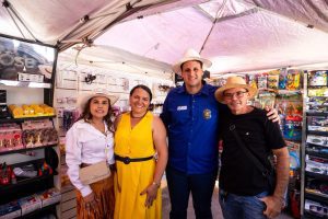 *Orleans Brandão participa da abertura da 47ª ExpoAgra e prestigia tradicional cavalgada em Grajaú* 4 1038199494