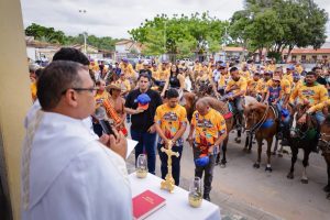 *Orleans Brandão prestigia 41ª Vaquejada de Barreirinhas e destaca importância do evento para estímulo ao turismo da região* 4 1038242020