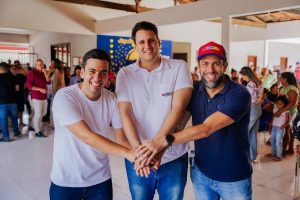 Mais um passo em prol do futuro do Maranhão. 🤠💚 2 case