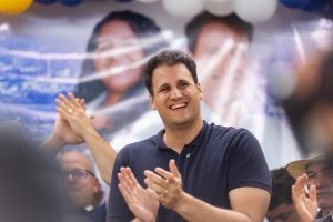*Convenção do MDB mobiliza mais de 200 caravanas de todo Maranhão para oficializar pré-candidatura de Orleans Brandão e Edivaldo Holanda Júnior* 2 leleco