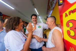 *Em caminhada histórica na Rua Grande, Orleans Brandão mobiliza multidão e reforça propostas para São Luís* 5 1038801524