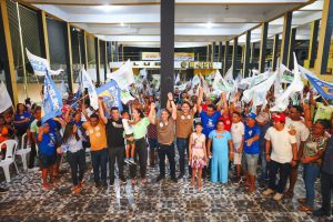 *Osmar Filho reforça campanha à reeleição com agenda política em São Luís* 4 1038853753