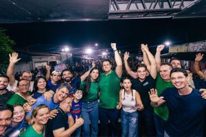*Orleans Brandão arrasta multidão em Peritoró e afirma estar pronto para “ser o melhor governador que o Maranhão já viu”* 4 1038920881