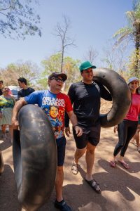 *Orleans Brandão participa da tradicional ‘Descida do Rio Balsas’ e defende incentivo ao turismo e à cultura no município* 4 1038949762