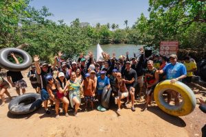 *Orleans Brandão participa da tradicional ‘Descida do Rio Balsas’ e defende incentivo ao turismo e à cultura no município* 2 1038949763