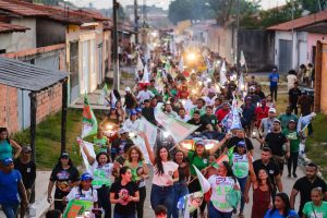 *Monção vai às ruas em grande motocada e mostra força de Orleans Brandão na região* 3 1038956825