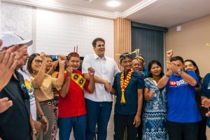 *Orleans Brandão reúne-se com lideranças indígenas e assume compromisso com políticas de valorização dos povos originários* 2 1039056495