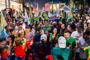 *Caminhada com Orleans Brandão reúne 5 mil pessoas em Trizidela do Vale* 3 1039160826