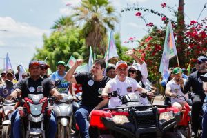 *Orleans Brandão movimenta São João do Sóter em grande motocada e diz que pode fazer ainda mais* 3 1039165628