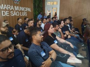 Câmara aprova projetos que ampliam direitos e valorizam carreira da Guarda Municipal 2 IMG 20260826 104440 1