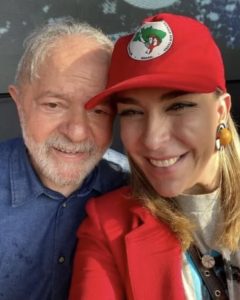 Lula mente ao ‘JN’ dizendo nunca ter visto lobista sócia de Lulinha; e ainda a chamou de ‘pilantra’ 3 VAGAB