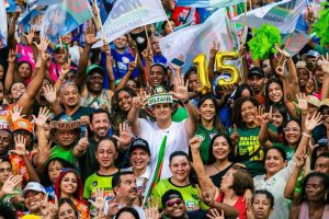 Caminhada Cultural: Orleans Brandão assegura que vai dobrar número de apresentações e aumentar em 50% cachês dos artistas maranhenses 4 1039198825