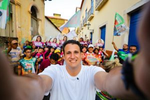 Caminhada Cultural: Orleans Brandão assegura que vai dobrar número de apresentações e aumentar em 50% cachês dos artistas maranhenses 3 1039198833