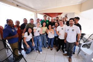 Orleans Brandão amplia apoio em Senador La Rocque com adesão de Fernando do Manezim e seu grupo político 3 1039245764