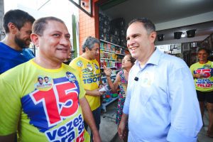 Osmar Filho reúne apoiadores em caminhada no Turu e reforça diálogo com comunidades de São Luís 3 1039315432 1