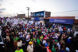 Com 20 mil pessoas nas ruas, Orleans mostra mais uma vez sua força em Paço do Lumiar na corrida pelo Governo do Maranhão 5 1039395378 1