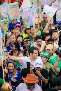 No aniversário de São Luís, Orleans Brandão celebra com a população em programação especial por vários pontos da capital* 5 1039421921
