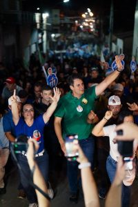 *Orleans Brandão intensifica mobilização no Turi com grande arrastão em Bom Jardim: “Vamos requalificar as estradas vicinais do município”* 3 1039760023