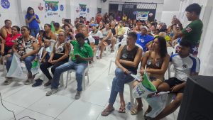 Alan Kardec mostra força política ao apresentar seus candidatos à comunidade da Liberdade 2 1039774292