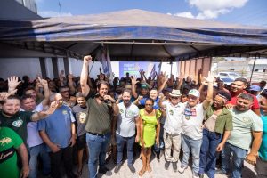 Em Cajari, Orleans anuncia acréscimo de 25% ao Pé-de-Meia e apresenta plano de mobilidade para a Baixada 3 1039802818
